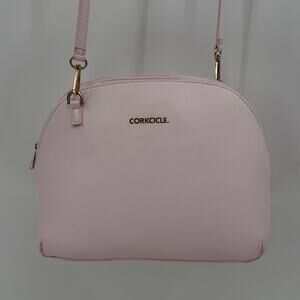Corkcicle Adair Crossbody Cooler Bag - Rose Quartz